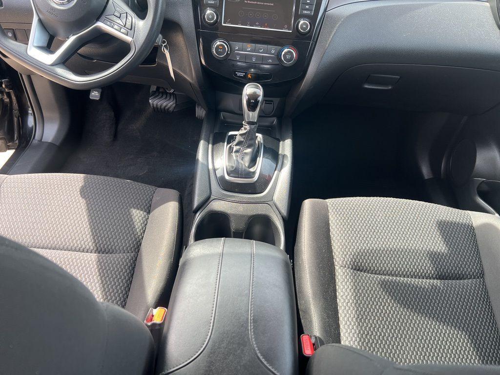 used 2022 Nissan Rogue Sport car, priced at $22,330