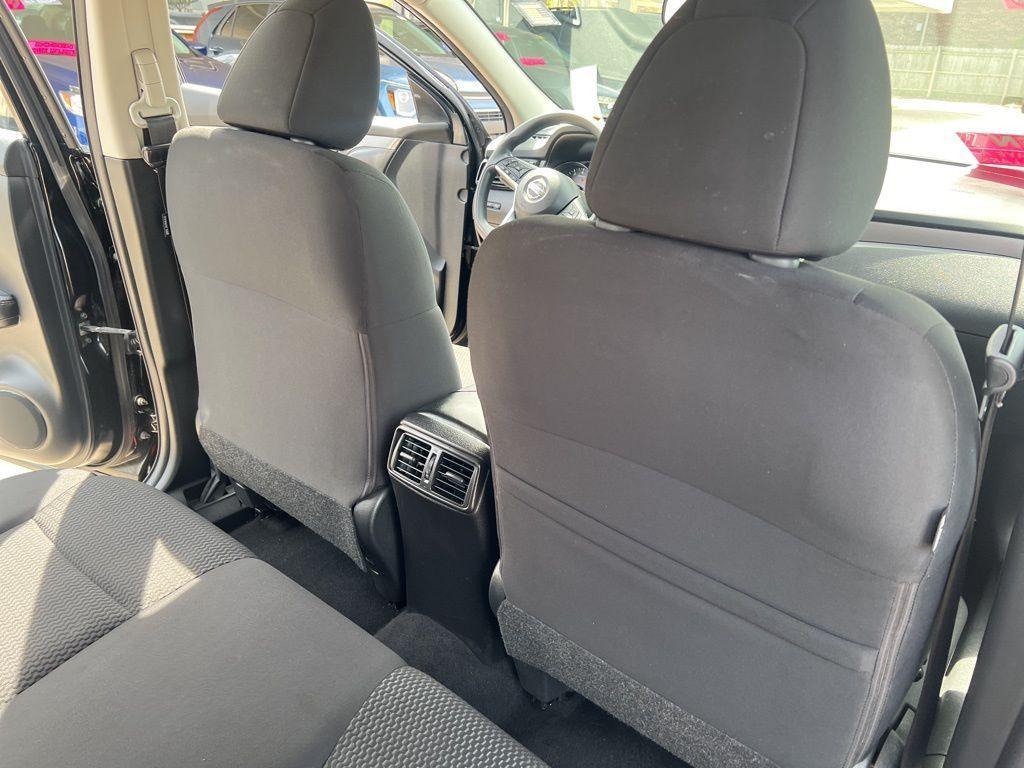 used 2022 Nissan Rogue Sport car, priced at $22,330