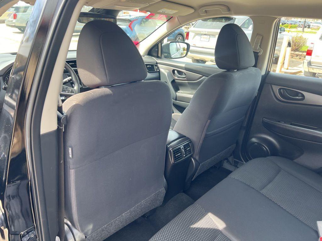 used 2022 Nissan Rogue Sport car, priced at $22,330