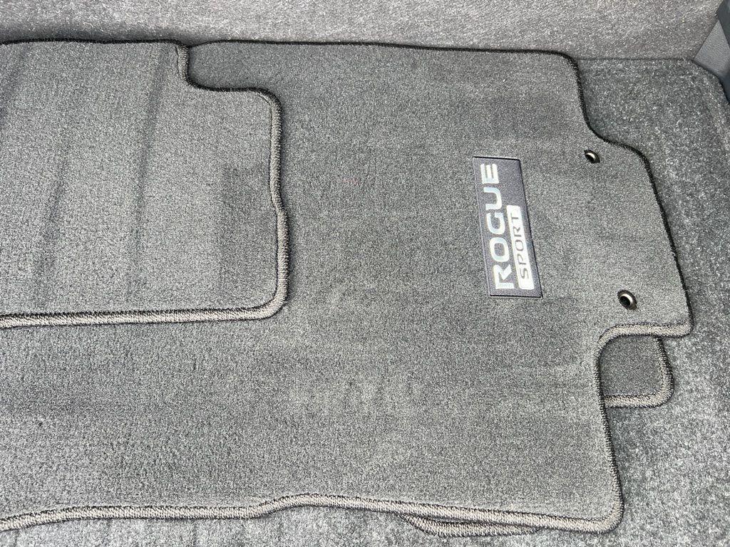 used 2022 Nissan Rogue Sport car, priced at $22,330