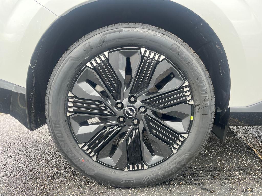 new 2025 Nissan Murano car, priced at $49,721