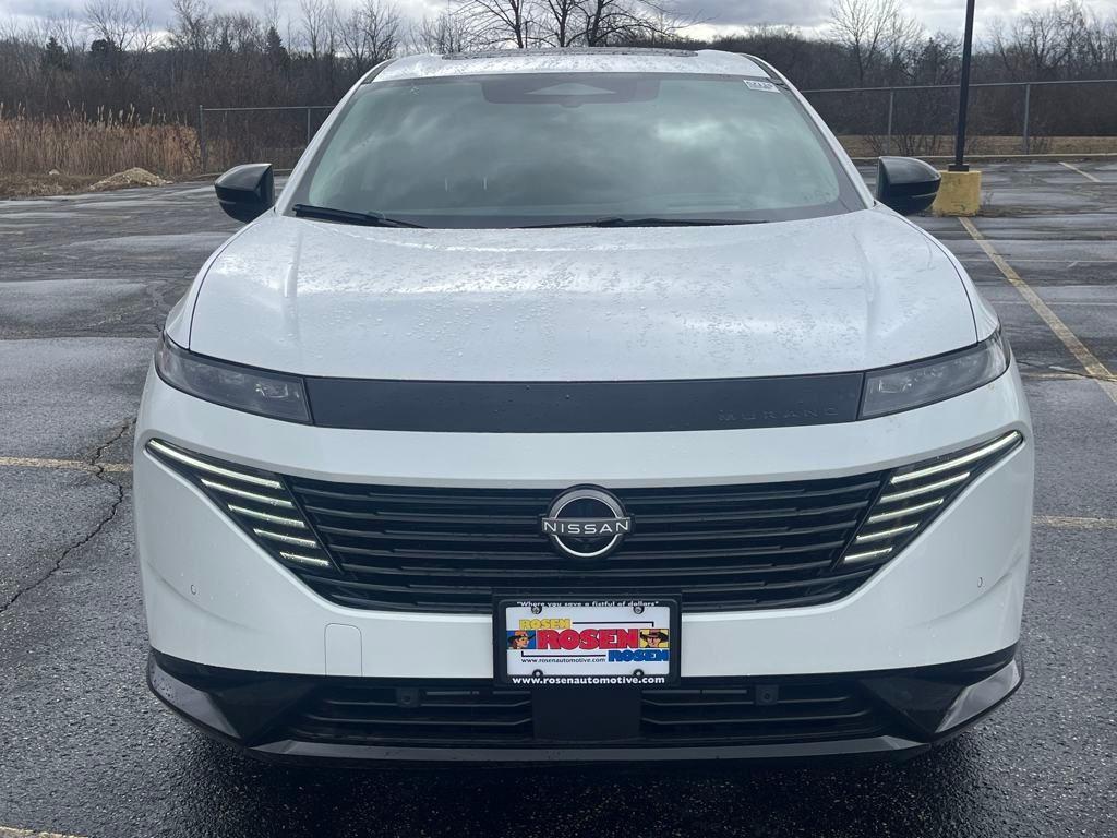 new 2025 Nissan Murano car, priced at $49,721
