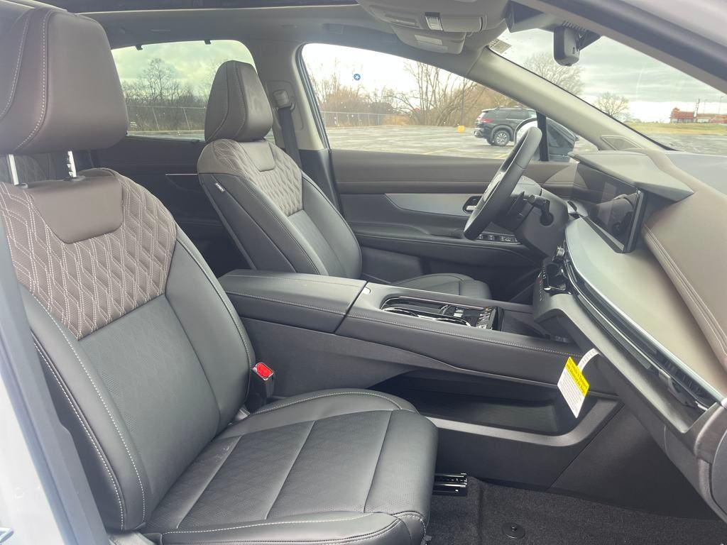 new 2025 Nissan Murano car, priced at $49,721