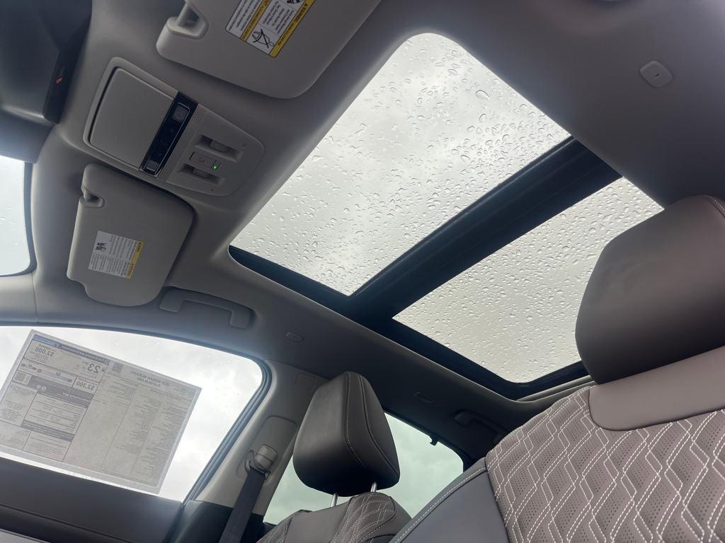new 2025 Nissan Murano car, priced at $49,721