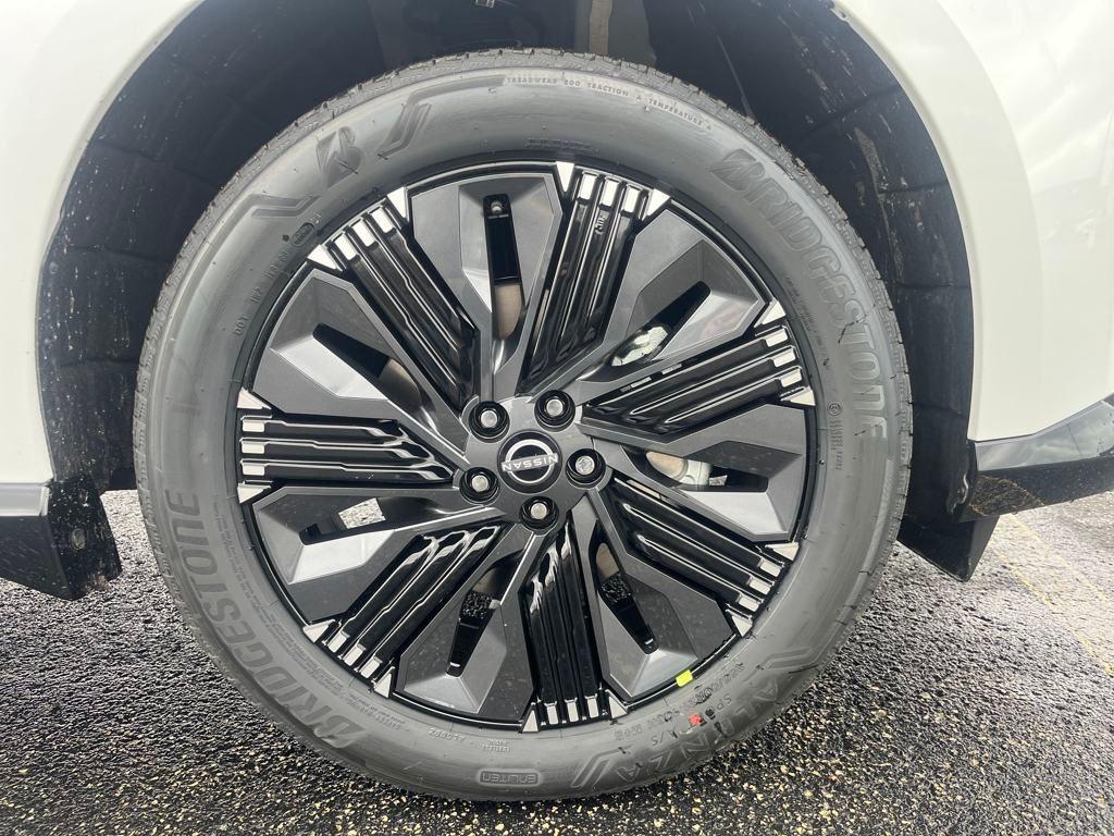 new 2025 Nissan Murano car, priced at $49,721