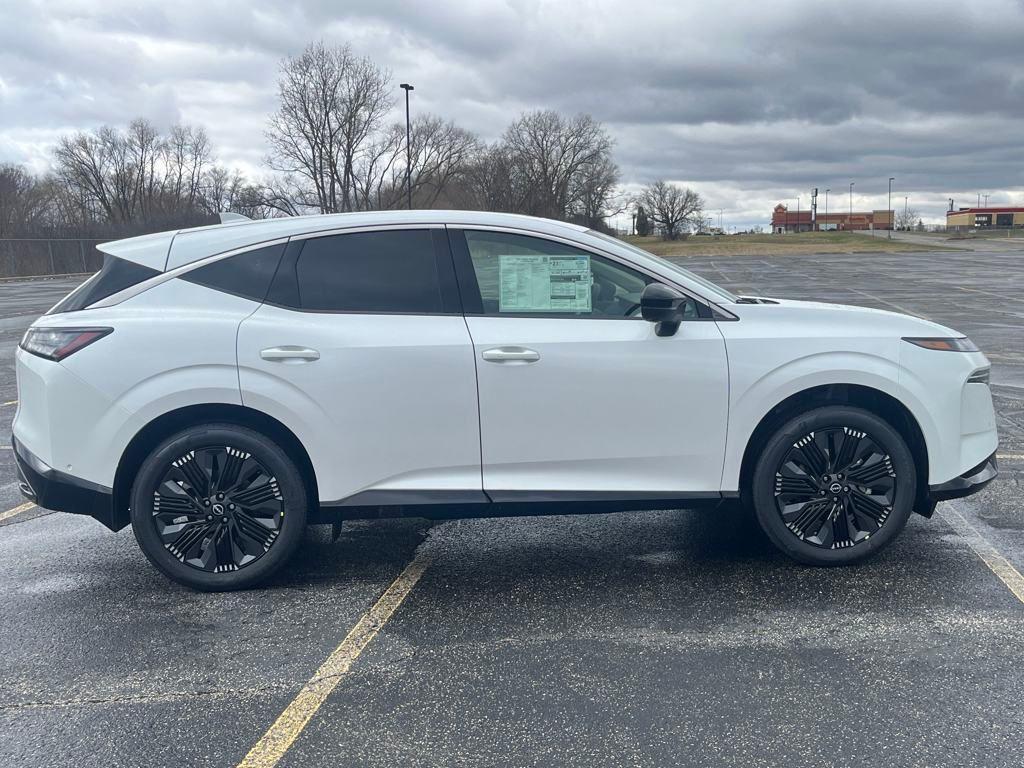 new 2025 Nissan Murano car, priced at $49,721