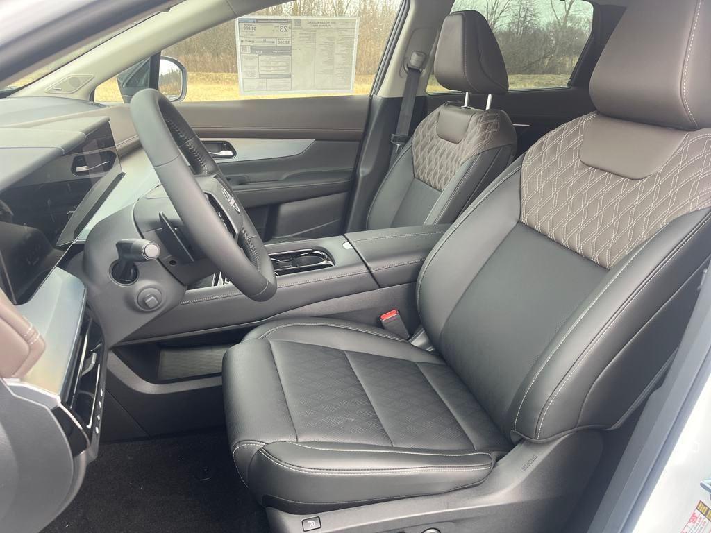 new 2025 Nissan Murano car, priced at $49,721