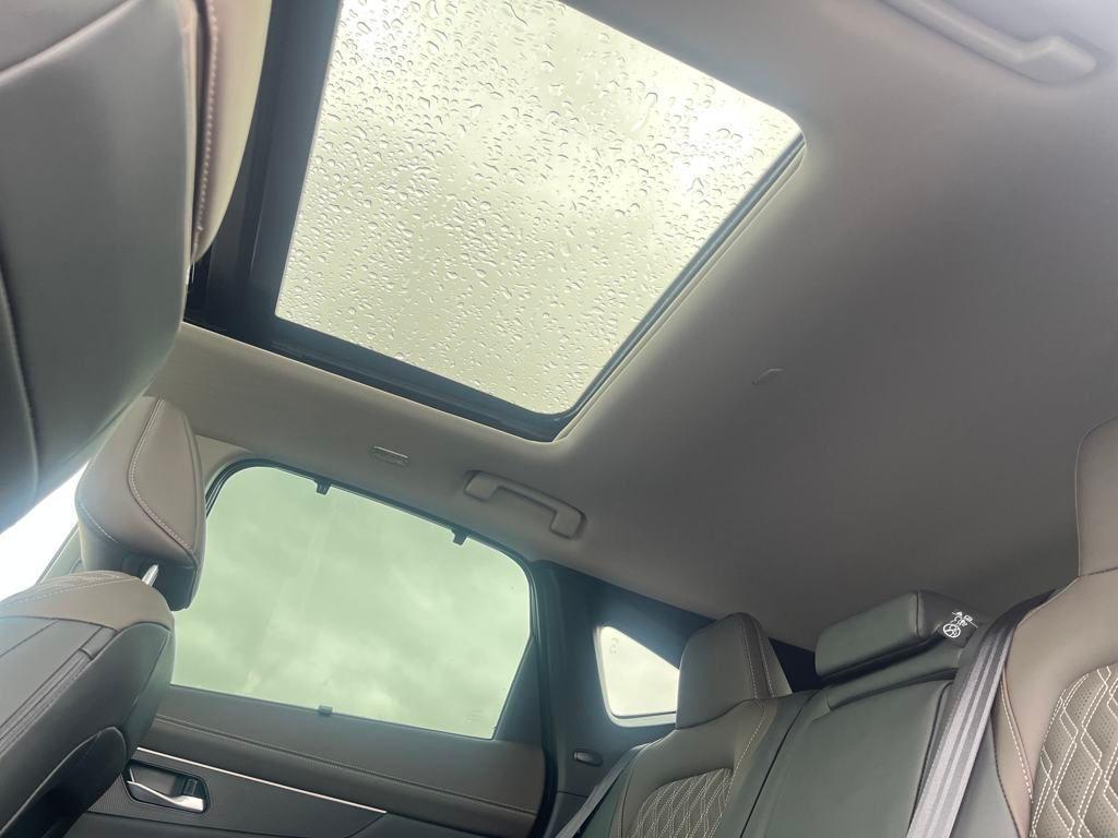 new 2025 Nissan Murano car, priced at $49,721