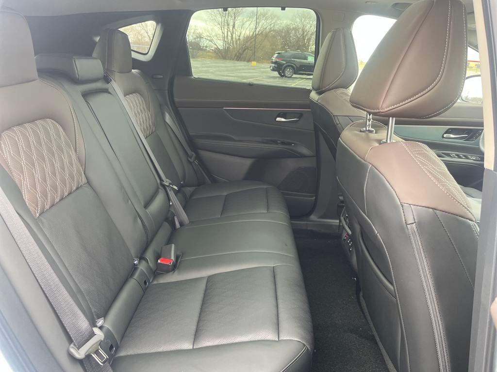 new 2025 Nissan Murano car, priced at $49,721