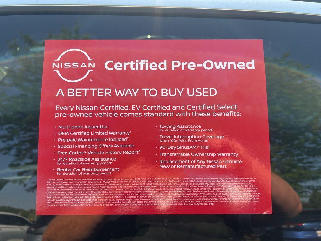 used 2018 Nissan Murano car, priced at $17,247