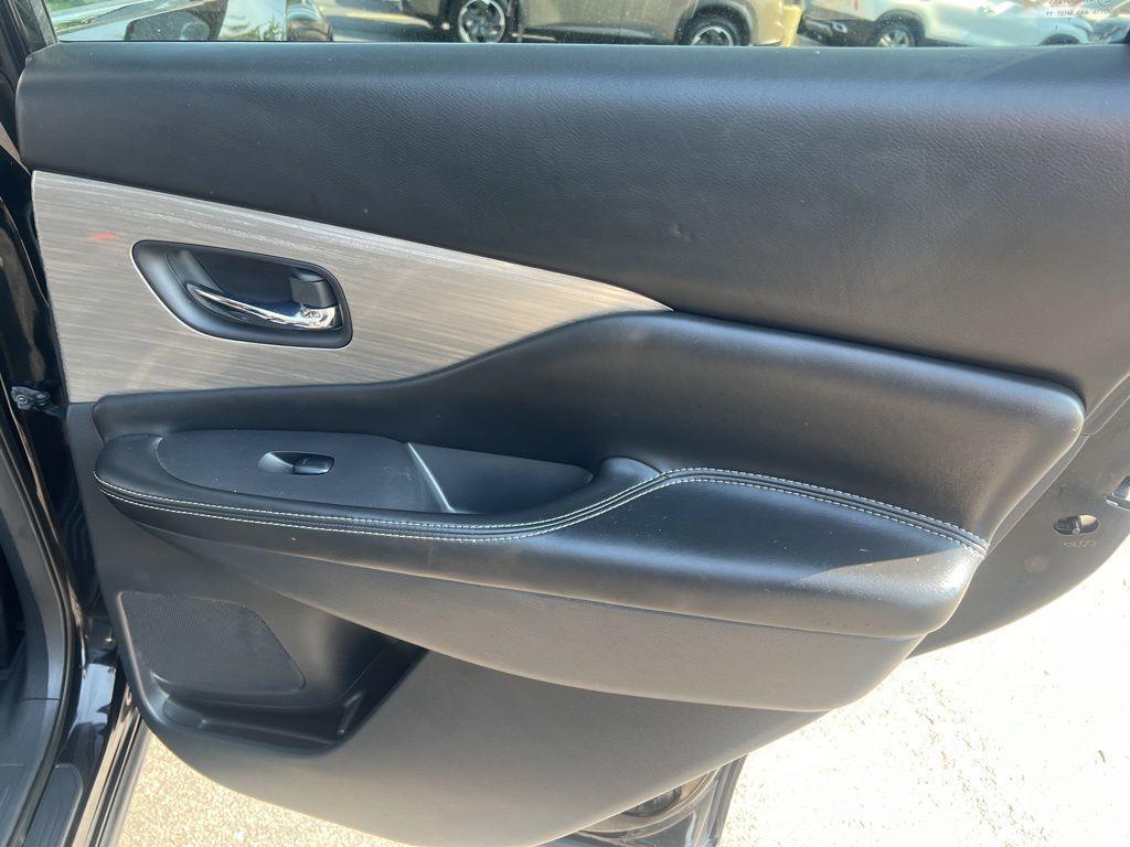used 2018 Nissan Murano car, priced at $17,247