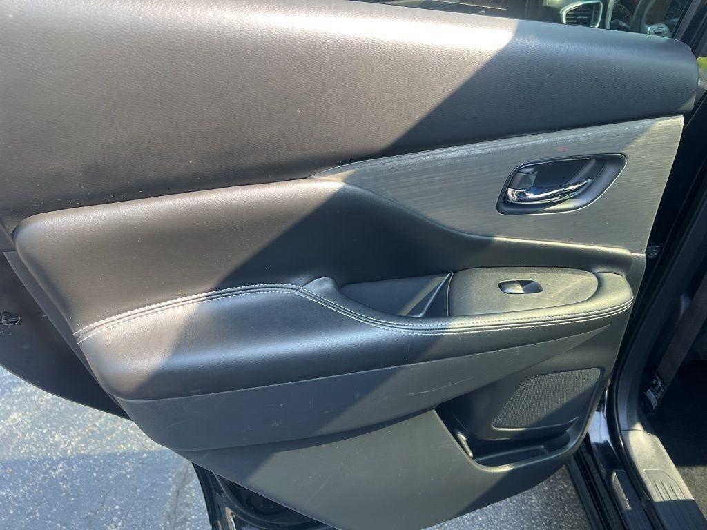 used 2018 Nissan Murano car, priced at $17,247