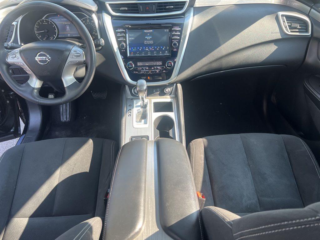 used 2018 Nissan Murano car, priced at $17,247