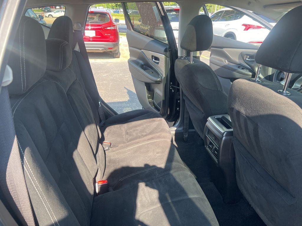 used 2018 Nissan Murano car, priced at $17,247