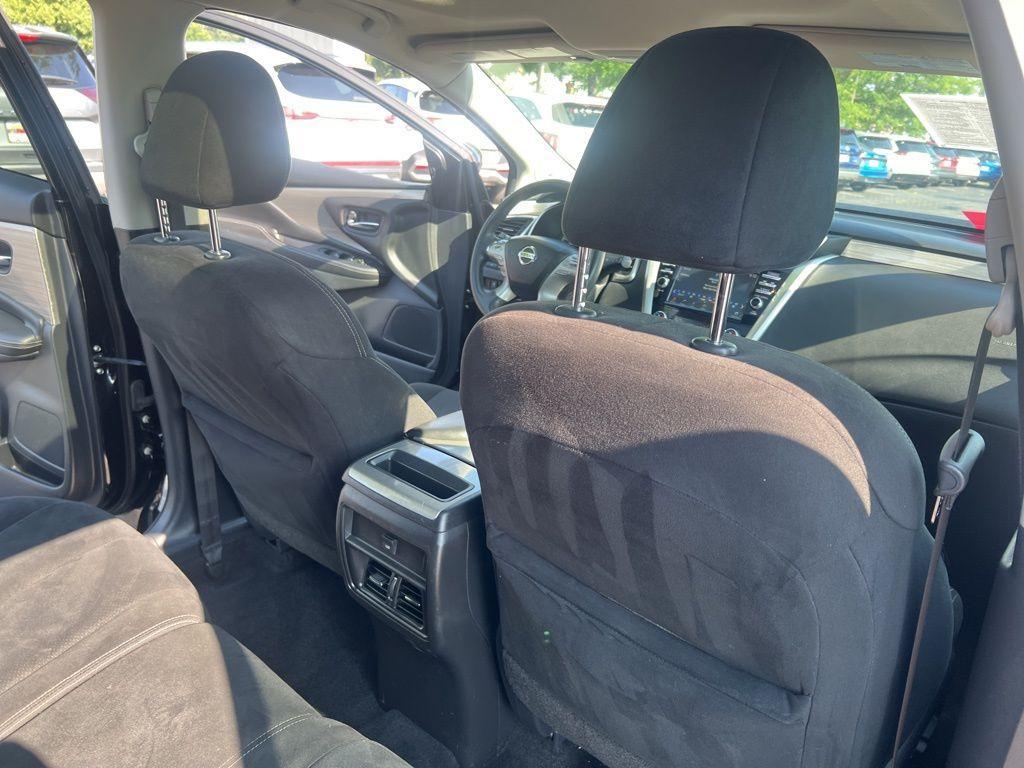 used 2018 Nissan Murano car, priced at $17,247