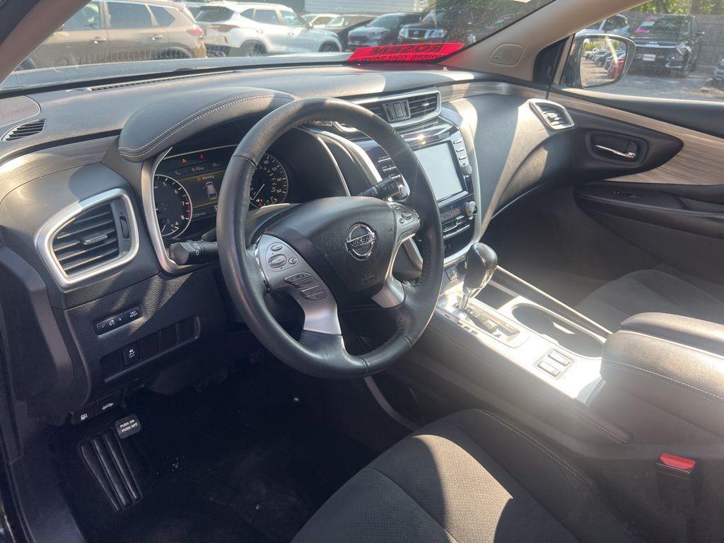 used 2018 Nissan Murano car, priced at $17,247