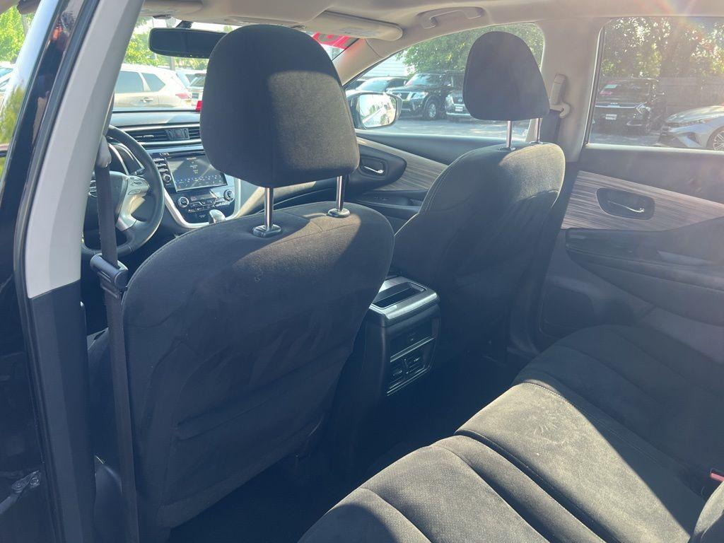 used 2018 Nissan Murano car, priced at $17,247