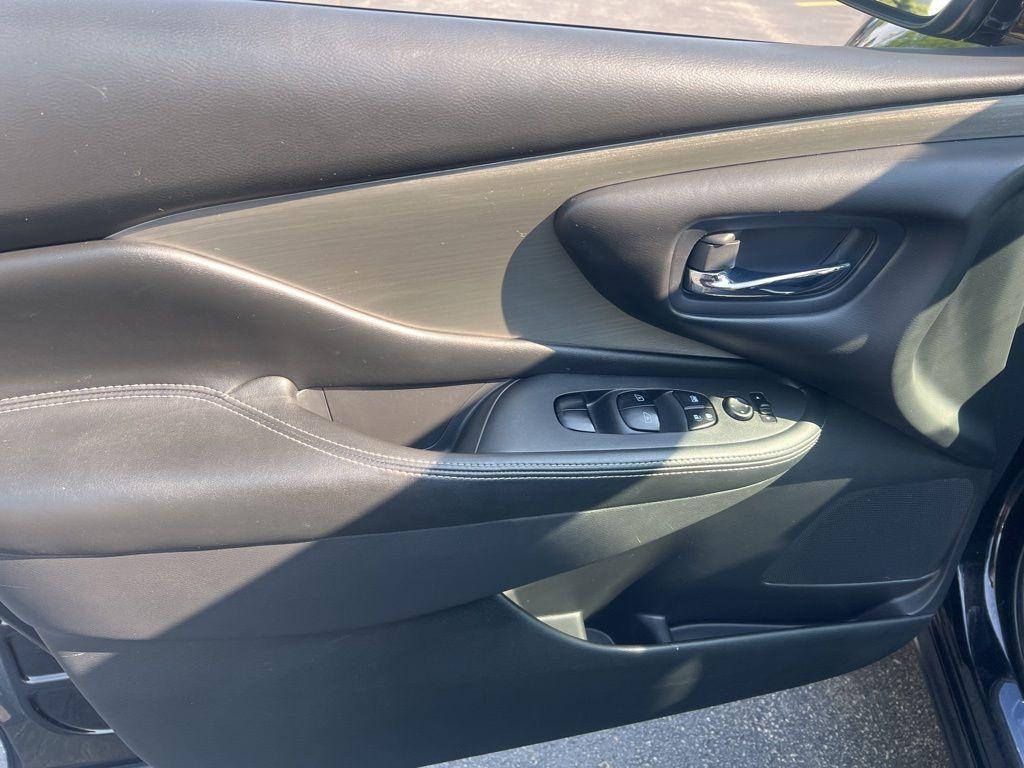 used 2018 Nissan Murano car, priced at $17,247