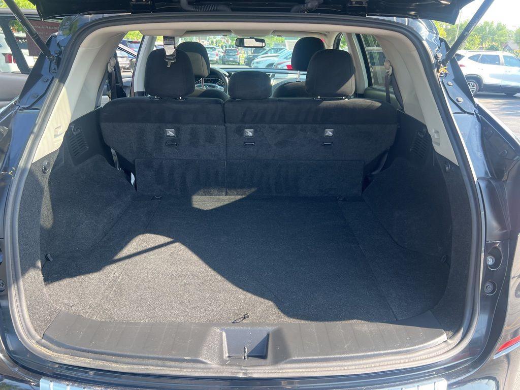 used 2018 Nissan Murano car, priced at $17,247