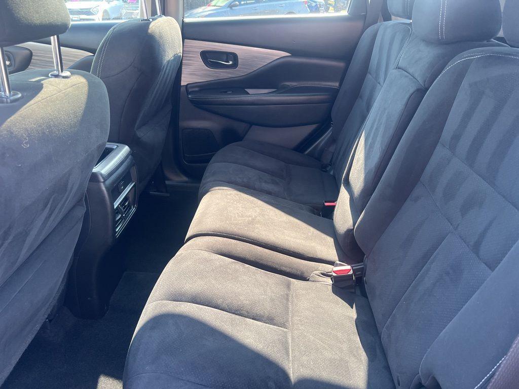 used 2018 Nissan Murano car, priced at $17,247