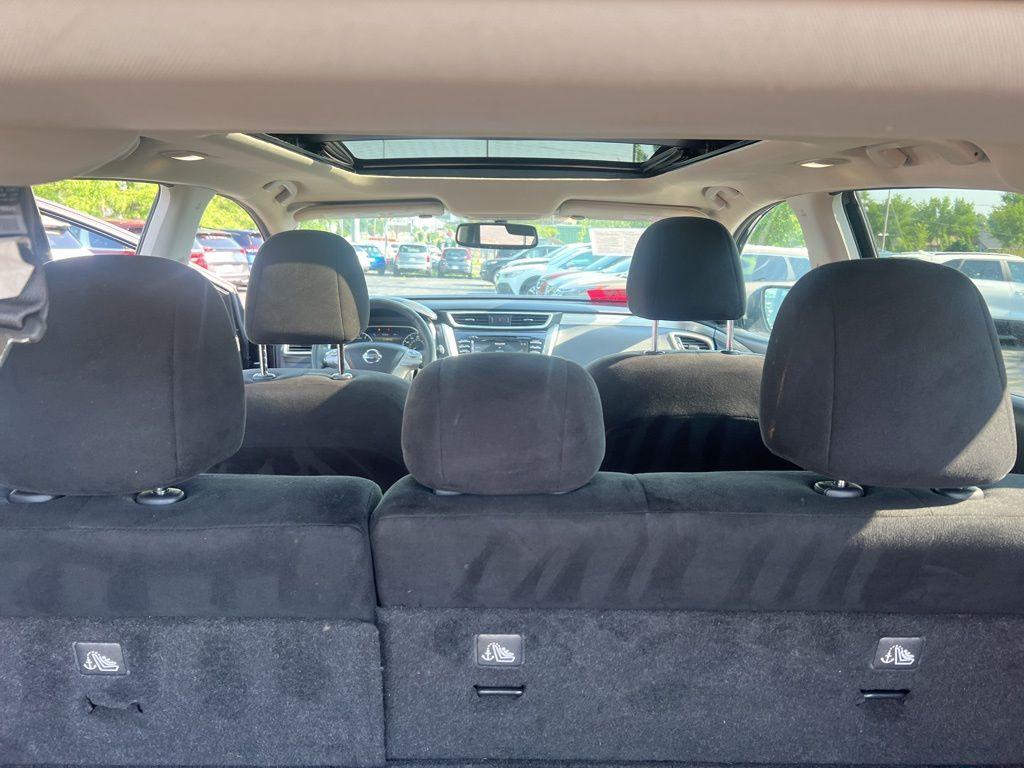 used 2018 Nissan Murano car, priced at $17,247