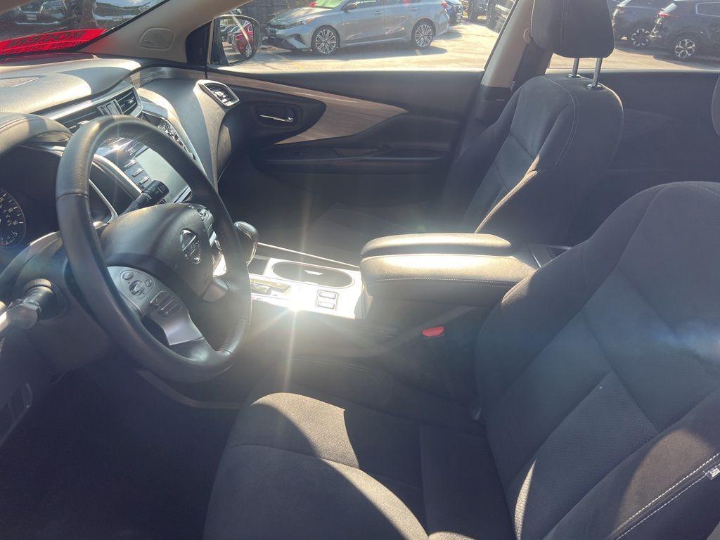 used 2018 Nissan Murano car, priced at $17,247