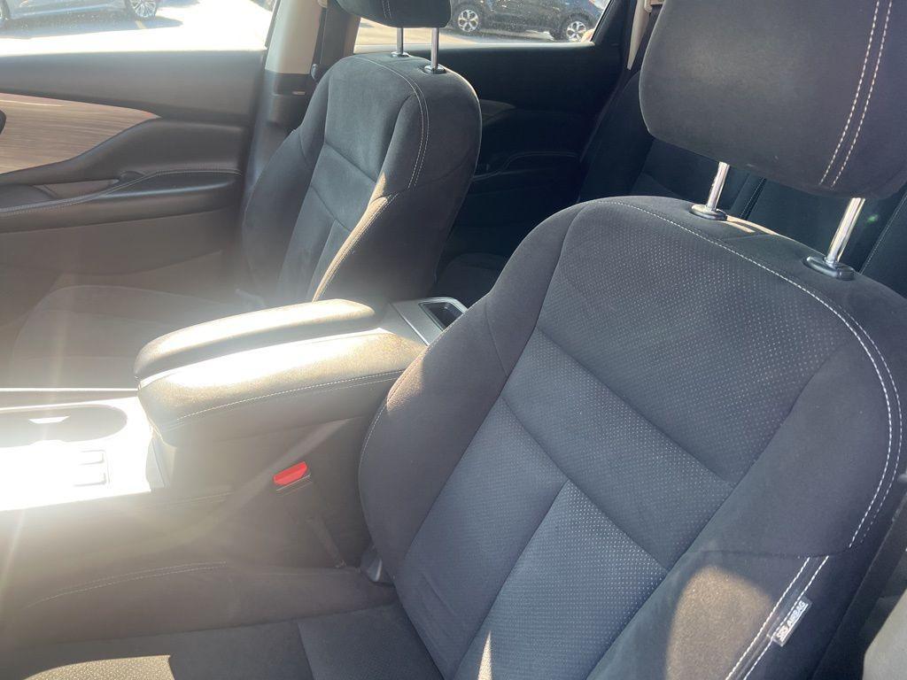 used 2018 Nissan Murano car, priced at $17,247