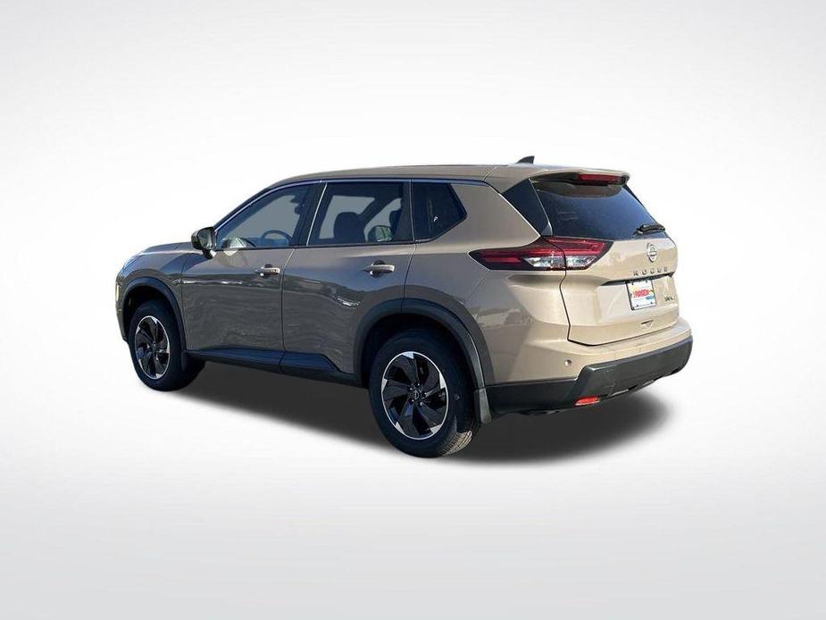 new 2024 Nissan Rogue car, priced at $30,952