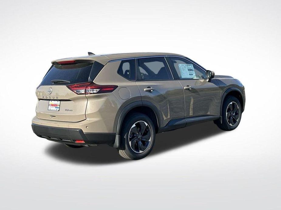 new 2024 Nissan Rogue car, priced at $30,952