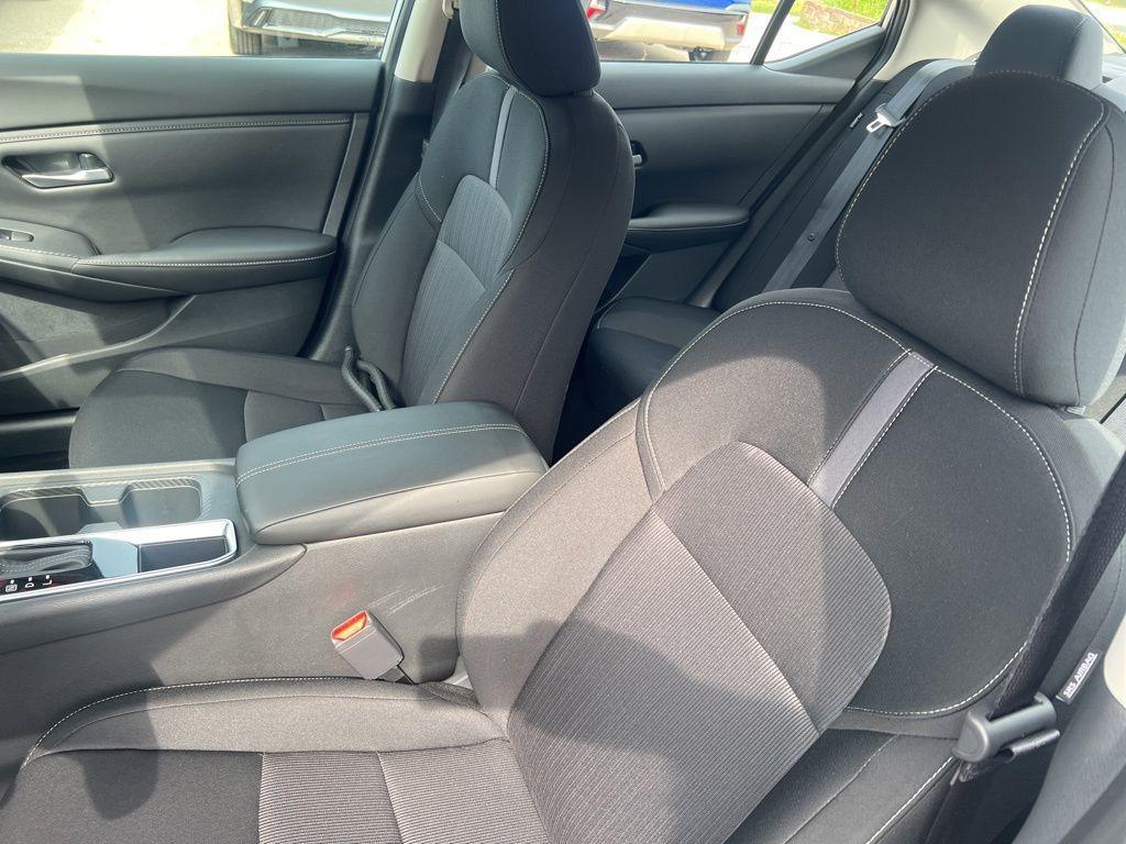 used 2022 Nissan Sentra car, priced at $21,545