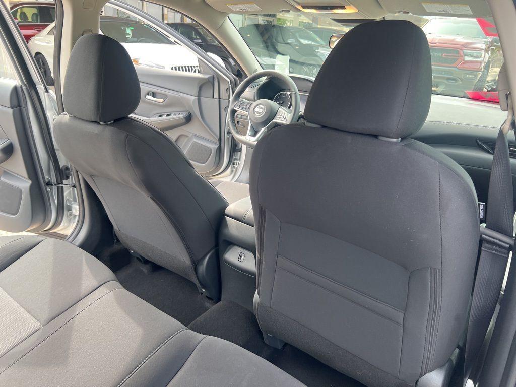 used 2022 Nissan Sentra car, priced at $21,545