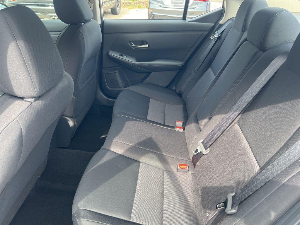 used 2022 Nissan Sentra car, priced at $21,545
