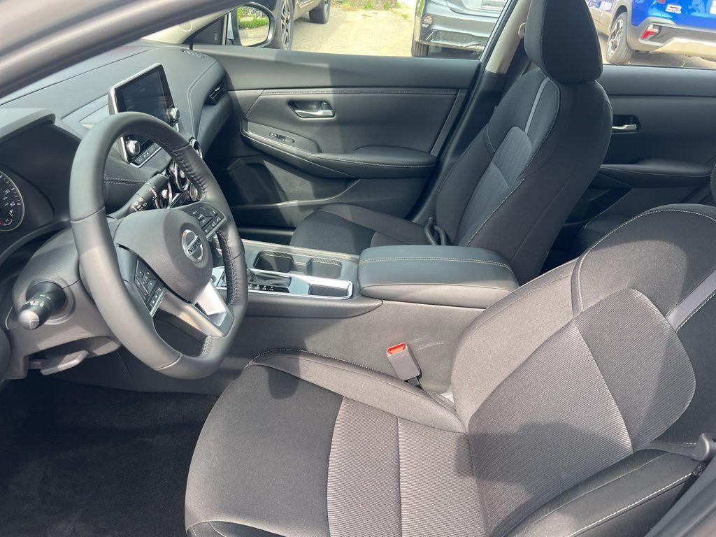 used 2022 Nissan Sentra car, priced at $21,545
