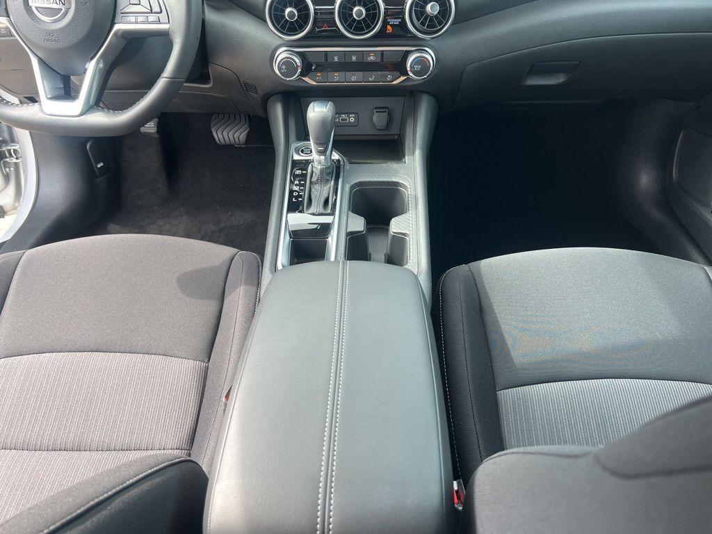 used 2022 Nissan Sentra car, priced at $21,545