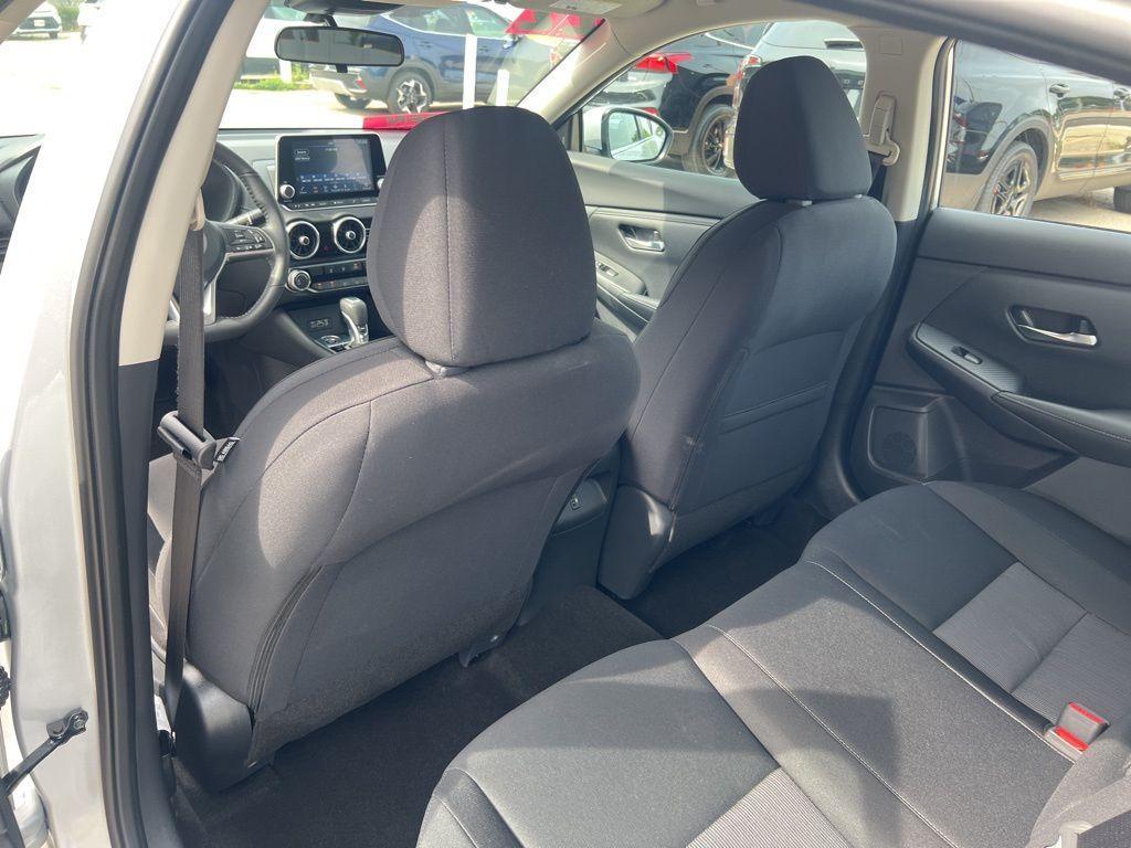 used 2022 Nissan Sentra car, priced at $21,545