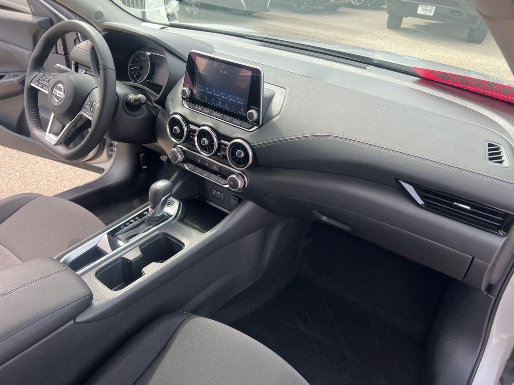 used 2022 Nissan Sentra car, priced at $21,545