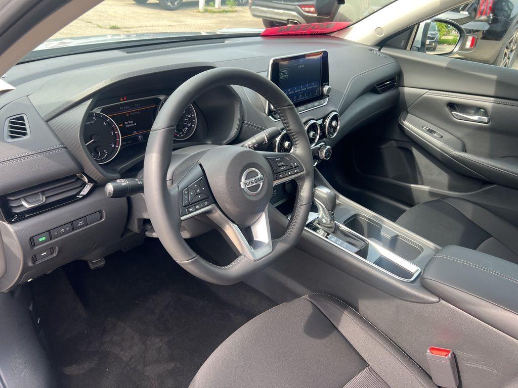 used 2022 Nissan Sentra car, priced at $21,545