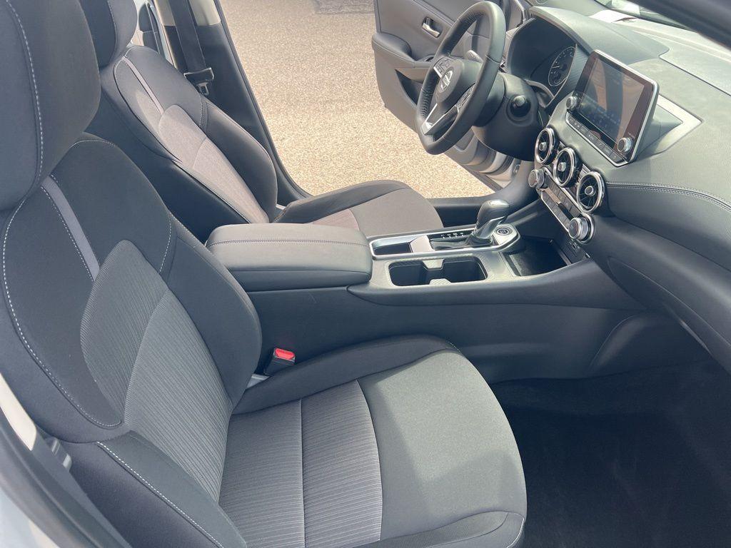 used 2022 Nissan Sentra car, priced at $21,545