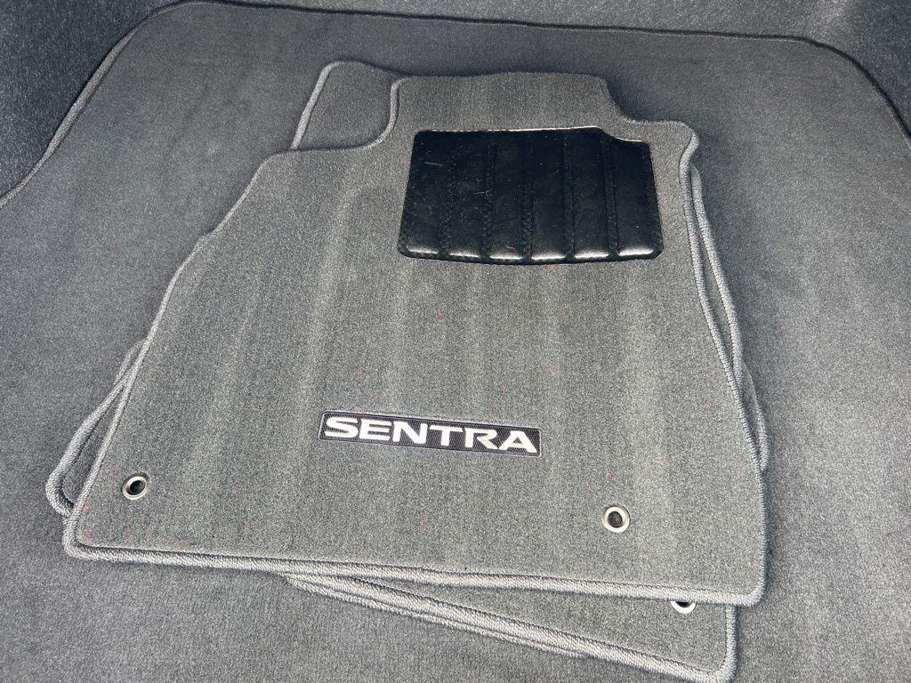 used 2022 Nissan Sentra car, priced at $21,545