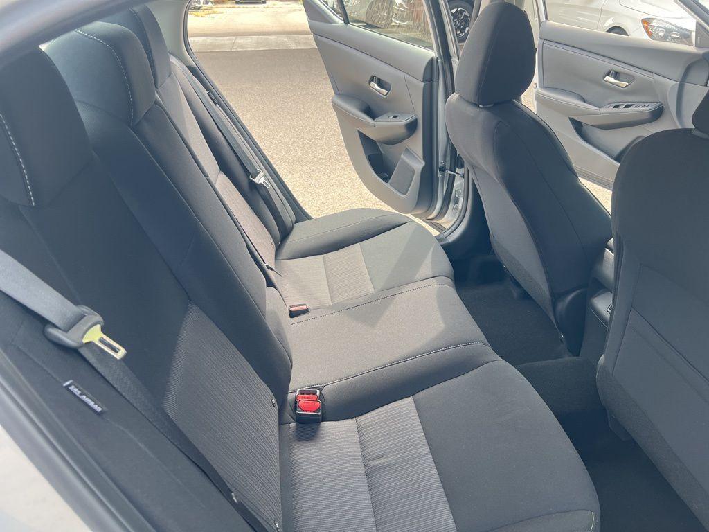 used 2022 Nissan Sentra car, priced at $21,545