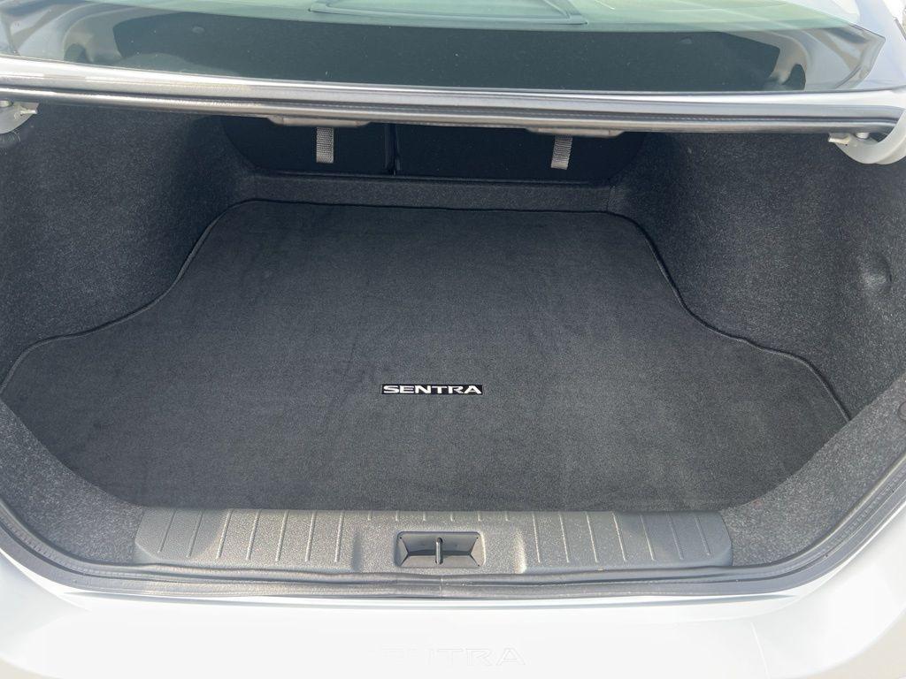 used 2022 Nissan Sentra car, priced at $21,545