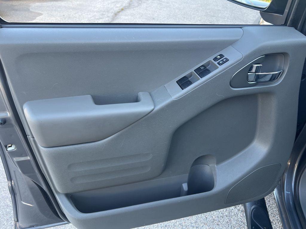 used 2021 Nissan Frontier car, priced at $26,499