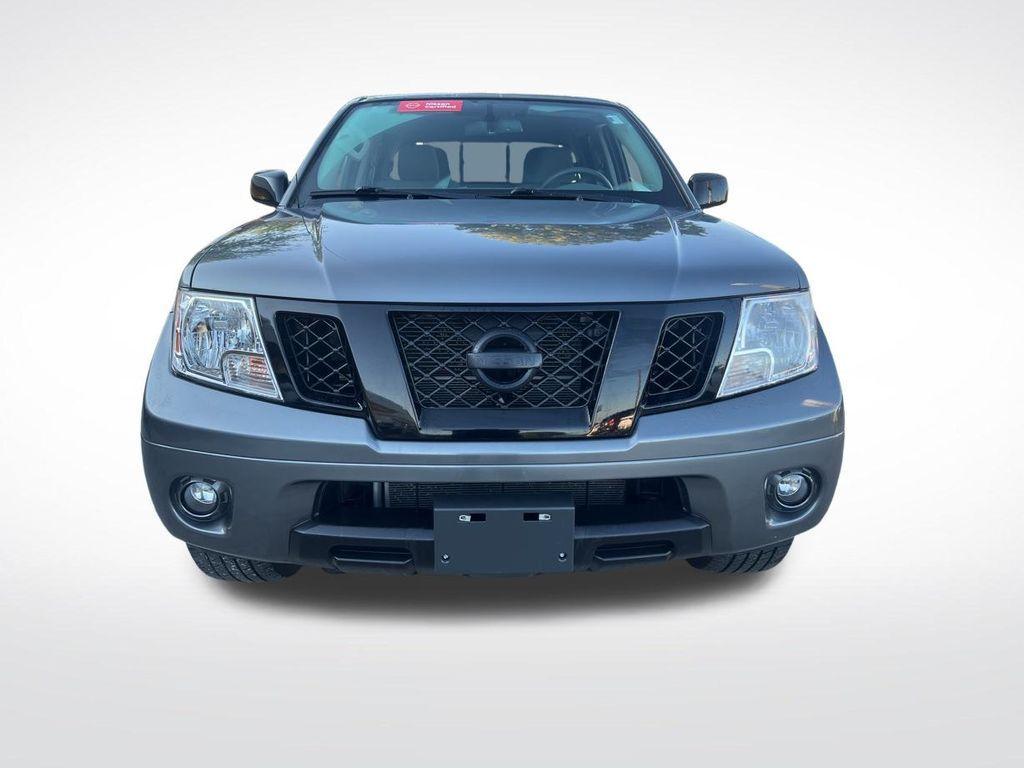 used 2021 Nissan Frontier car, priced at $26,499