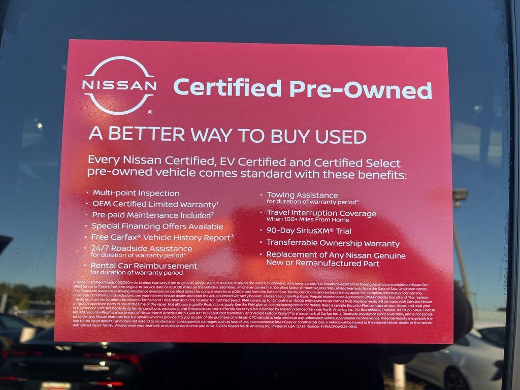 used 2021 Nissan Frontier car, priced at $26,499