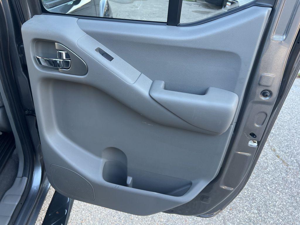 used 2021 Nissan Frontier car, priced at $26,499