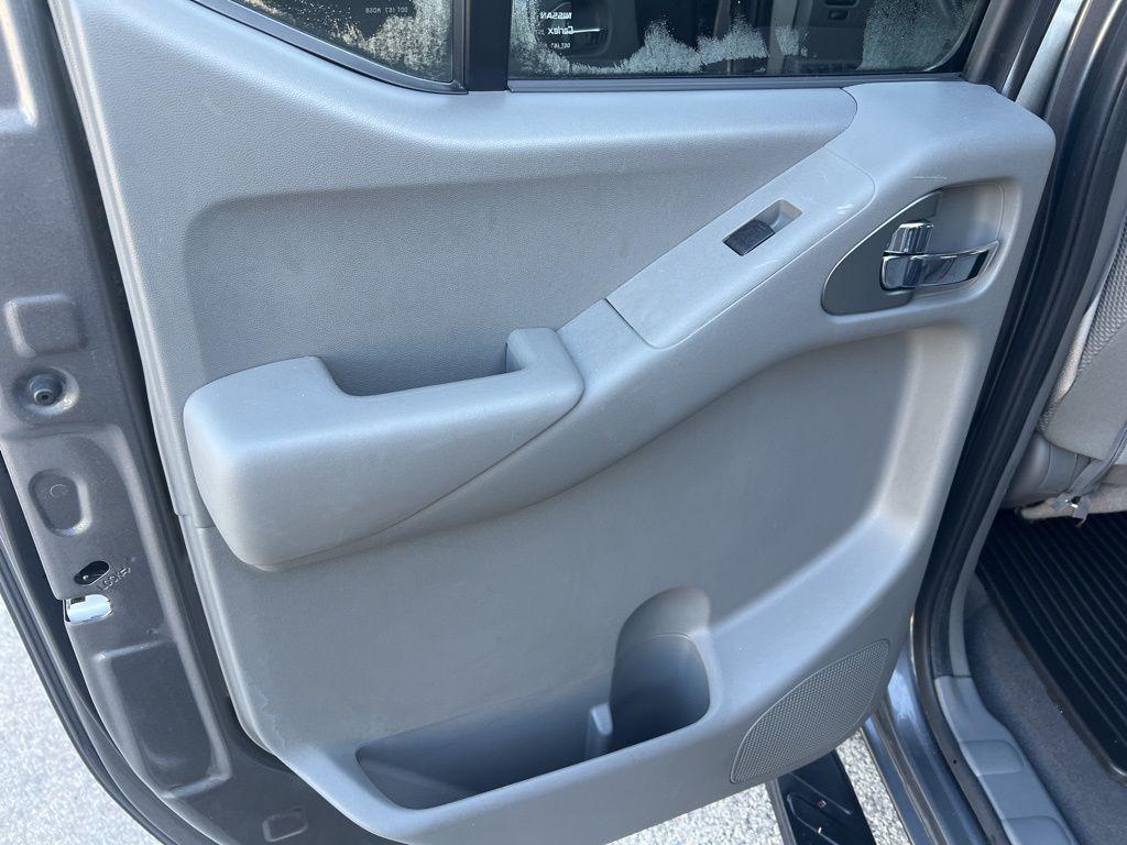used 2021 Nissan Frontier car, priced at $26,499