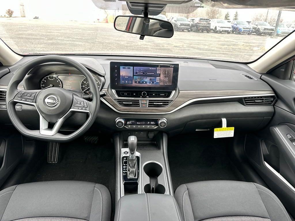 new 2025 Nissan Altima car, priced at $28,529