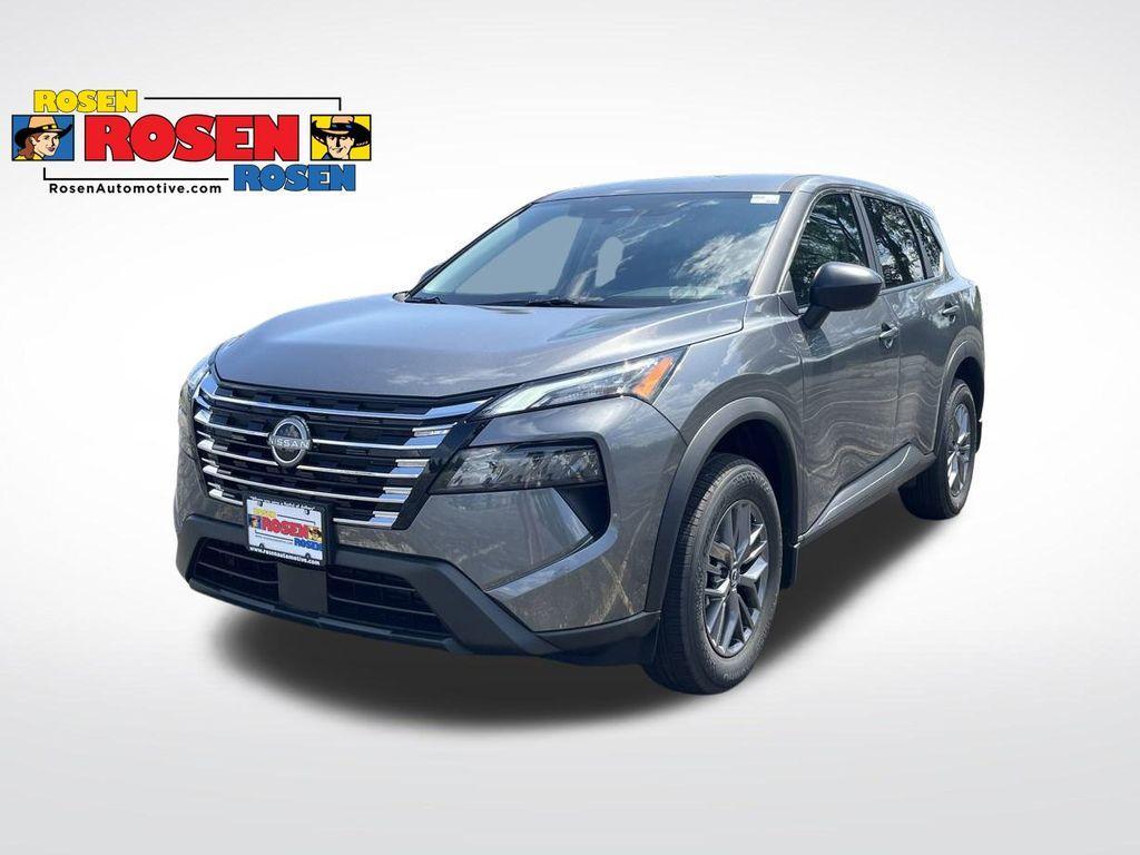 new 2026 Nissan Rogue car, priced at $30,030