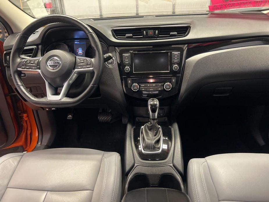 used 2022 Nissan Rogue Sport car, priced at $22,734