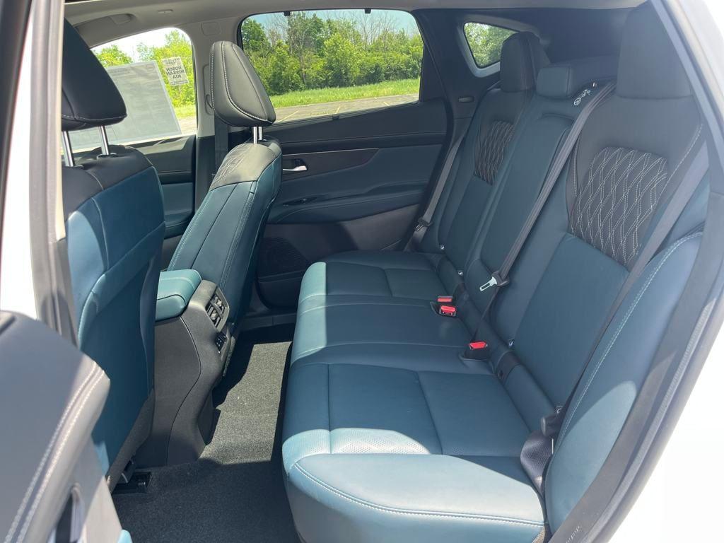 new 2025 Nissan Murano car, priced at $48,961